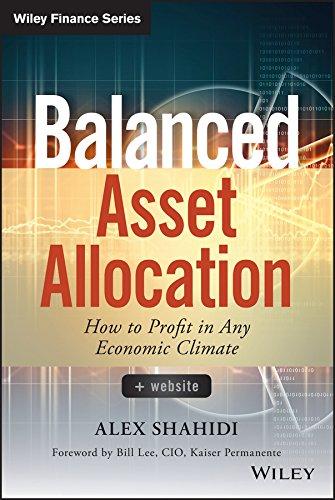balanced asset allocation how to profit in any economic climate 1st edition alex shahidi, bill lee