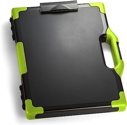 officemate carry all clipboard storage box  officemate b01lquoep4