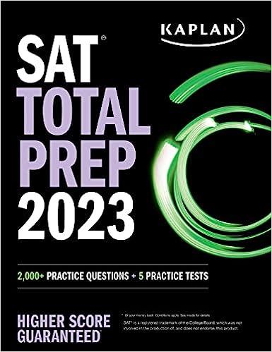 sat total prep 2023 1st edition kaplan test prep 1506282199, 978-1506282190