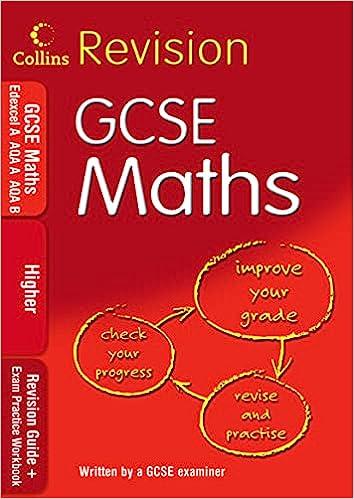 revision gcse maths 1st edition keith gordon 0007302517, 978-0007302512