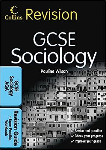 revision gcse sociology 1st edition pauline wilson 0007350597, 978-0007350599