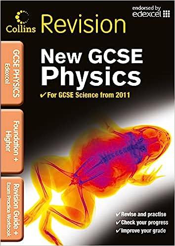 revision new gcse physics for gcse science from 2011 1st edition sarah mansel 0007527942, 978-0007527946