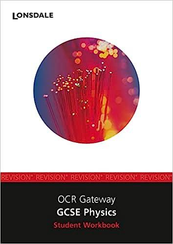 ocr gateway gcse physics student workbook 1st edition steve langfield 190641503x, 978-1906415037