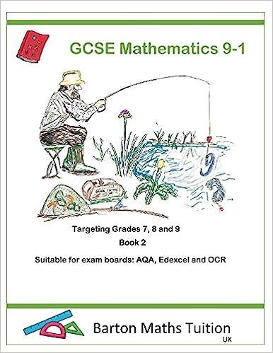 gcse mathematics 9 1 targeting grades 7 8 and 9 book 2 suitable for exam board aqa edexcel and ocr 1st
