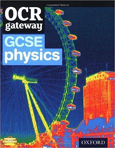 ocr gateway gcse physics 1st edition graham bone 0199135789, 978-0199135783