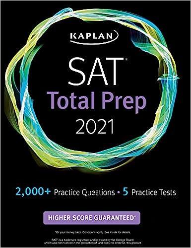 sat total prep 2021 1st edition kaplan test prep 1506262694, 978-1506262697