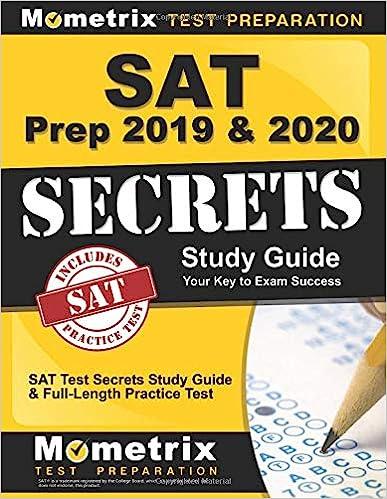 sat prep 2019-2020 1st edition mometrix college admissions test team 1516710703, 978-1516710706