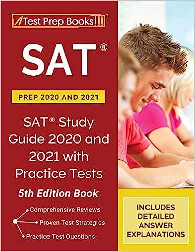 SAT Prep 2020-2021