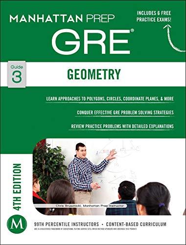 manhattan prep gre geometry guide 3 4th edition manhattan prep 1937707857, 978-1937707859
