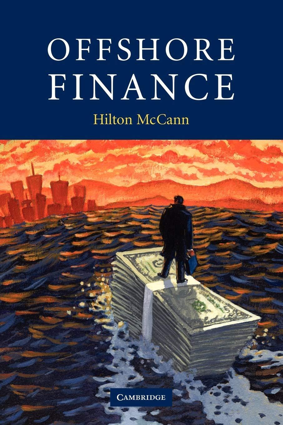 offshore finance 1st edition hilton mccann 0521123593, 978-0521123594