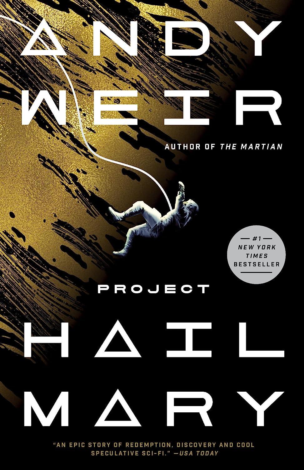 project hail mary a novel  andy weir 0593135229, 978-0593135228