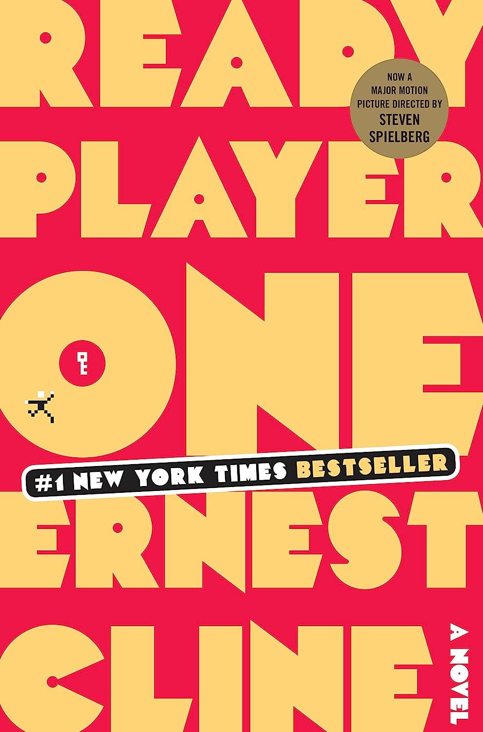 ready player one  ernest cline 030788743x, 978-0307887436