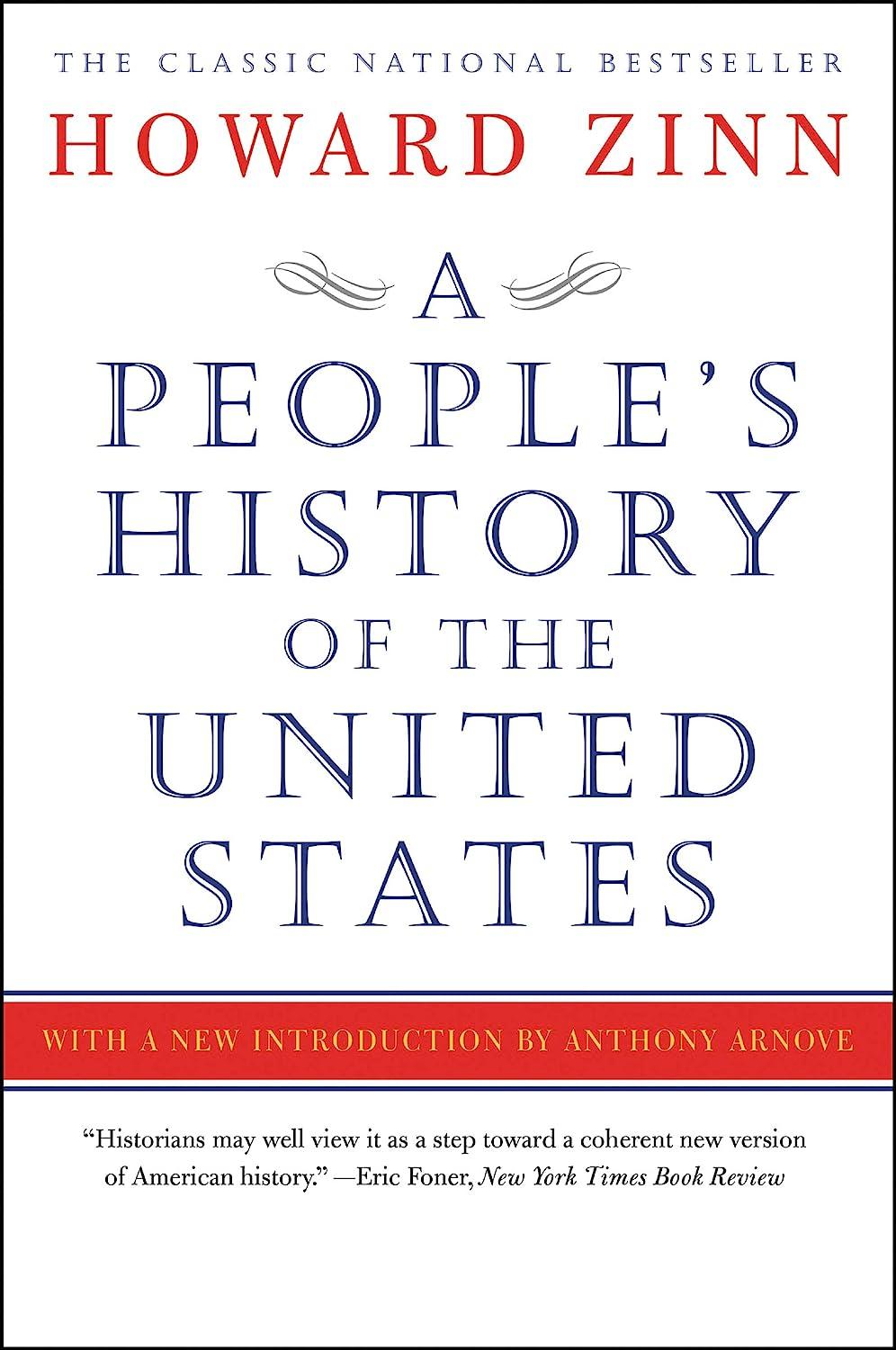 a peoples history of the united states 1st edition howard zinn 0062397346, 978-0062397348