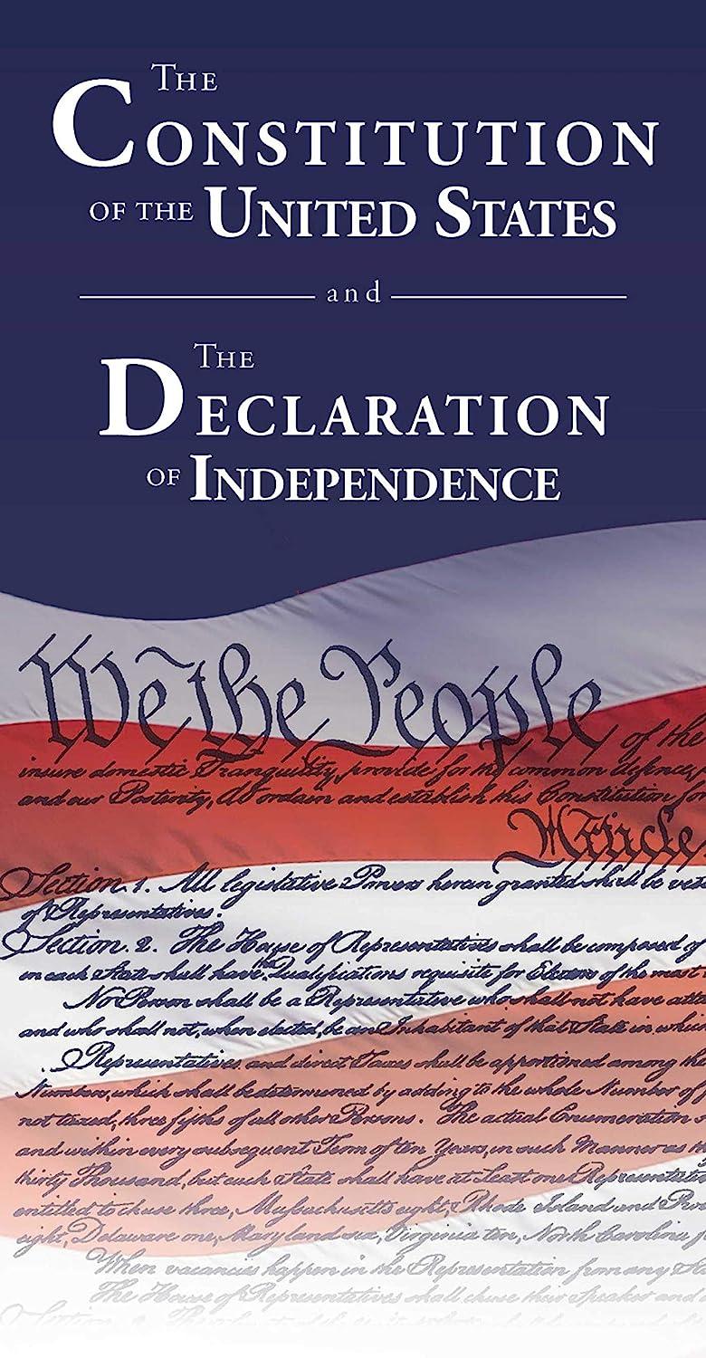 the constitution of the united states and the declaration of independence 1st edition delegates of the