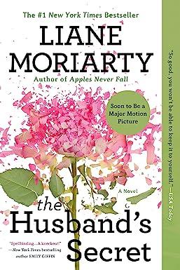 the husbands secret  liane moriarty, emily giffin 0425267725, 978-0425267721
