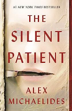 the silent patient  alex michaelides 125030170x, 978-1250301703