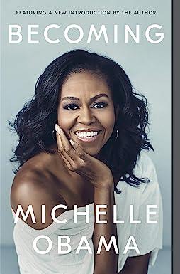 becoming  michelle obama 1524763144, 978-1524763145