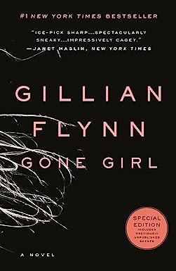 gone girl a novel  gillian flynn 0307588378, 978-0307588371