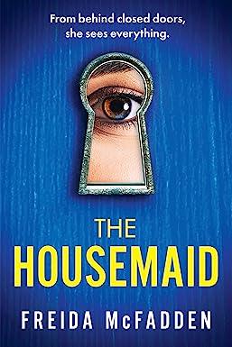 the housemaid 1st edition freida mcfadden 1538742578, 978-1538742570