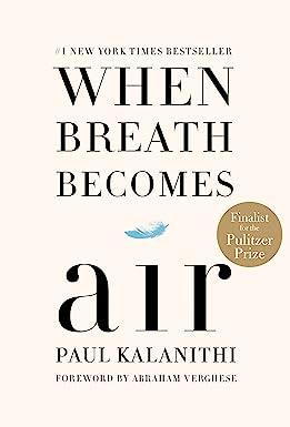 when breath becomes air  paul kalanithi 081298840x, 978-0812988406