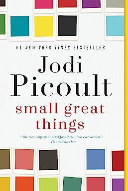 small great things a novel  jodi picoult 0345544978, 978-0345544971