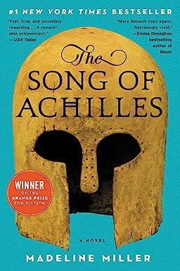 the song of achilles a novel  madeline miller 0062060627, 978-0062060624