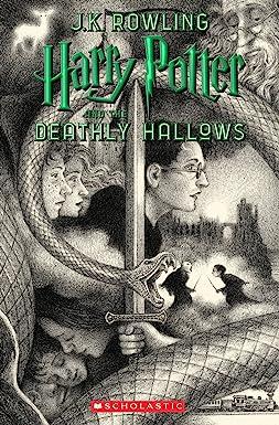 harry potter and the deathly hallows 1st edition j. k. rowling 1338299204, 978-1338299205