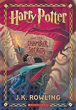 harry potter and the chamber of secrets 1st edition j. k. rowling, mary grandpré 133887893x, 978-1338878936