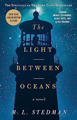 the light between oceans a novel  m.l. stedman 1451681755, 978-1451681758
