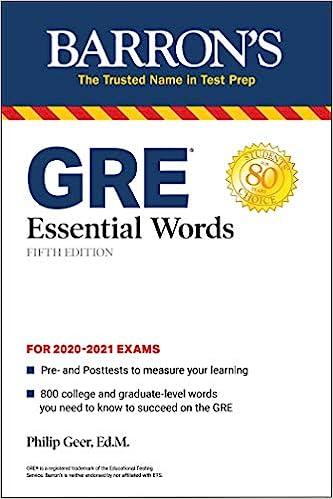 gre essential words 5th edition philip geer 143801290x, 978-1438012902
