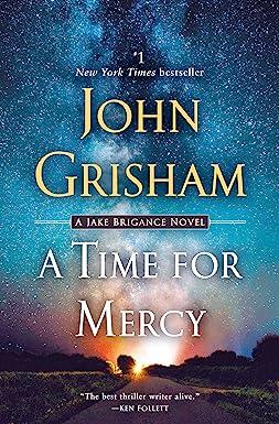 a time for mercy a jake brigance novel  john grisham 0593157826, 978-0593157824