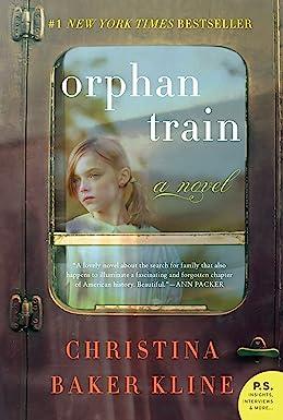 orphan train a novel  christina baker kline 0061950726, 978-0061950728