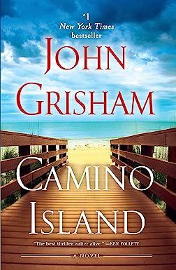 camino island a novel 1st edition john grisham 1524797146, 978-1524797140