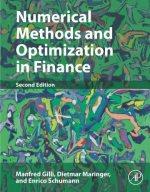 numerical methods and optimization in finance 2nd edition manfred gilli, dietmar maringer, enrico schumann