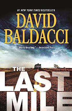 the last mile 1st edition david baldacci 1455586463, 978-1455586462