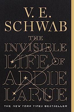 the invisible life of addie larue  v. e. schwab 0765387573, 978-0765387578