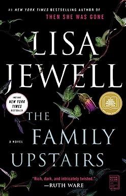 the family upstairs a novel  lisa jewell 1501190113, 978-1501190117