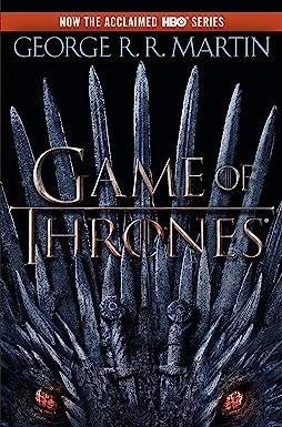 game of thrones  george r.r. martin 0553386794, 978-0553386790