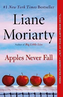 apples never fall  liane moriarty 1250220270, 978-1250220271