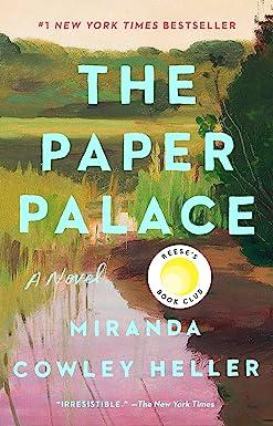 the paper palace a novel  miranda cowley heller 059332983x, 978-0593329832