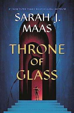throne of glass  sarah j. maas 1639730958, 978-1639730957
