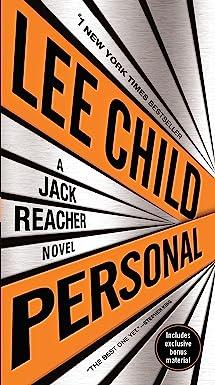 personal a jack reacher novel  lee child 0804178755, 978-0804178754