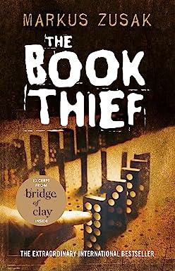 the book thief 1st edition markus zusak 0375842209, 978-0375842207