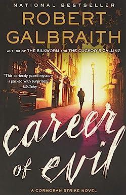career of evil a cormoran strike novel  robert galbraith 316349895, 978-0316349895