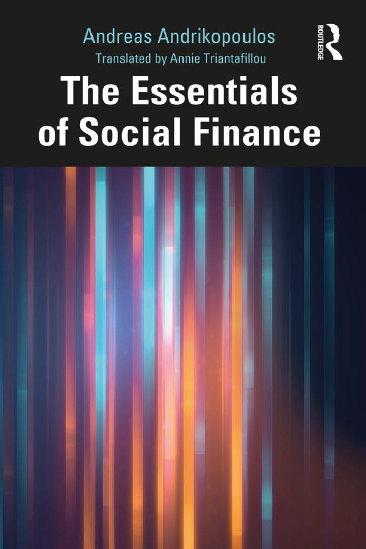 the essentials of social finance 1st edition andreas andrikopoulos 103213660x, 9781032136608
