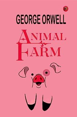 animal farm  george orwell 9358075260, 978-9358075267