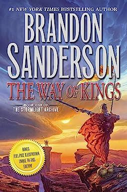 the way of kings book one of the stormlight archive  brandon sanderson 0765376679, 978-0765376671