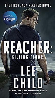 reacher killing floor  lee child 0593440641, 978-0593440643