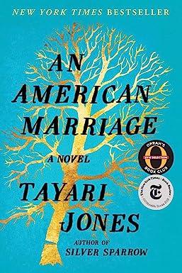an american marriage a novel  tayari jones 1616208686, 978-1616208684