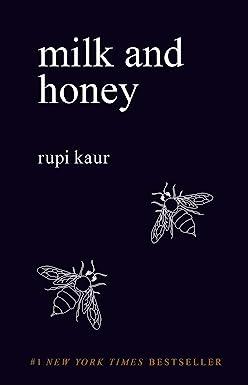 milk and honey  rupi kaur 144947425x, 978-1449474256